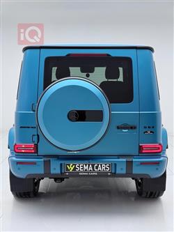 مرسيدس بنز G-Class